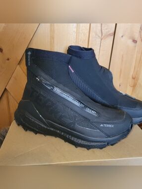 adidas Terrex Free Hiker 2 C.RDY GORE-TEX Women’s Boots Black Size 7.5